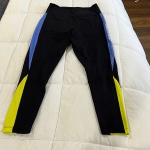 Womens Peloton Leggings